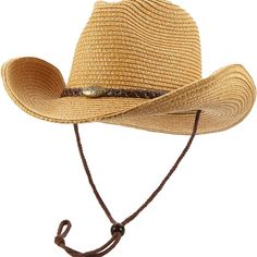 High-Quality Material: This Men's And Women's Cowboy Straw Hat Selection Of High-Quality Grass + Cotton, Very Soft, Breathable, Durable, Comfortable To Wear. Interior Sweatband, Moisture Wicking, Always Keep Your Head Cool And Cozy. One Size Fits Most: Head Circumference: Head Circumference: 22.8”(58cm). Depth: 3.9”(10cm). Brim: 3.5”(9cm). One Size Fit Most Adults, Women, Men, Ladies. This Western Cowboy Straw Hat With Adjustable Chin Strap, Can Be Properly Adjusted To Make It Better Fit The Hea Adjustable Beige Hats For Vacation, Brown Casual Straw Hat For Rodeo, Casual Adjustable Straw Hat For Rodeo, Adjustable Casual Panama Hat For Rodeo, Casual Adjustable Panama Hat For Rodeo, Casual Adjustable Hats For Beach Season, Casual Sun Hat With Adjustable Fit For Beach, Casual Brown Sun Hat For Rodeo, Adjustable Casual Sun Hat For Rodeo