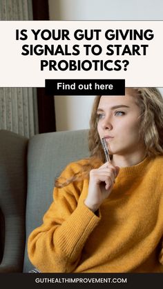 Common signs that you need probiotics are frequent digestive issues, mood disorders, and skin problems. Friendly bacteria can help you avoid these health troubles. In this blog, you'll find 3 easy ways to get them. Click to read What Are Probiotics, Gut Brain, Personalized Medicine, Digestive Issues, Improve Gut Health, Gut Bacteria