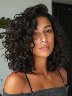 36 Trendy Lob Haircut ideas in 2024 Curly Lob Haircut With Bangs, Cuts For Medium Hair, Trendy Lob Haircut, Lob Haircut Thick Hair, The Lob Haircut, Curly Lob Haircut, Haircuts Designs, Lob Haircut With Bangs