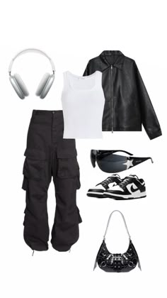 Eminem Concert Outfit, The Weeknd Outfits Style, Casual Outfits Tomboy, The Weeknd Aesthetic Outfits, The Weeknd Inspired Outfits, The Weeknd Outfits Concert, Style Outfits Fall, Outfits Fall 2023, 2000 Outfit