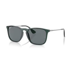 PRICES MAY VARY. About the RB4187 Chris: The Ray-Ban Chris sunglasses for men offer a modern twist on the Erika style with square lenses and a masculine, less rounded frame. Featuring a unique rubberized finish, these lightweight sunglasses combine fashion and comfort for a sleek, contemporary look. Crafted from high-quality materials ensuring long-lasting comfort for everyday wear and activities. Color code: 666381. Ray-Ban Lens Qualities: The Ray-Ban Polarized Polycarbonate lenses combine ligh Men’s Sunglasses, Ray Ban Sunglasses Mens, Masculine Accessories, Golf Sunglasses, Man Sunglasses, Transparent Sunglasses, Mens Sunglasses Fashion, Sunglasses Mens, Grey Sunglasses