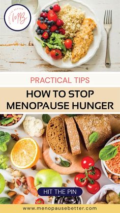 Menopause can take a toll on your body in terms of weight gain, insomnia, night sweats, and hot flashes, amongst other symptoms.One of the reasons for weight gain is constant hunger and cravings. It can be difficult to manage these cravings and keep up a healthy diet. In this blog post, we will discuss some ways to stop menopause hunger and control cravings in a healthy manner. Learn Now!   Get Enough Sleep Eat High Protein Meals Eat Fiber-Rich Foods Eat Your Veggies Keep Healthy Snacks Available Add Healthy Fats to Your Meals Stay Hydrated Avoid Sugary Drinks Health Your Gut Practice Mindful Eating Meals For Menopausal Women, Menopausal Diet Meal Plan, Keto Diet For Women, Reduce Cravings, Healing Your Gut, Calorie Dense Foods, Sleeping Better, Control Cravings, Get Enough Sleep