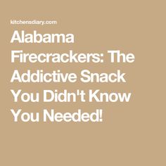 Alabama Firecrackers: The Addictive Snack You Didn't Know You Needed! Chicken Avocado Wrap, Sour Cream Dip, Creamy Dip, Butter Chicken Recipe, Breakfast Potatoes