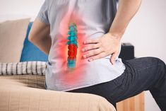 What Causes Sciatica to Flare Up - Top 10 Triggers to Avoid - Easy Posture Brands Spinal Degeneration, Sciatic Nerve Pain Relief, Sciatica Symptoms, Lumbar Disc, Intervertebral Disc, Sciatica Pain Relief, Spinal Injury, Dr Berg, Nerve Pain Relief