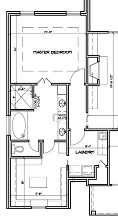 the floor plan for a two bedroom apartment with an attached bathroom and living room area