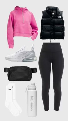 Preppy Outfit Lululemon, Cute Lulu Lemon Outfits, Lululemon Outfit 2023, Lulu Lemon Outfits Winter, Lulu Lemon Mom Aesthetic, Outfits With Lulu Leggings, Cute Lululemon Outfits Winter, Cute Outfits For School Lululemon, Cute Preppy Outfits Lululemon