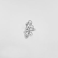 925 Sterling Silver Filigree Ring Simply delicate, Dainty, beautiful Ring Affordable price, well designed, silver crafted work. A Good quality ring made of : 925 Sterling Silver (Not Silver plated, Nor silver coated) size : available #6 #7 #8 #9 ----- you may also see our other items--------- https://www.etsy.com/shop/ErinSilverCraft Elegant Sterling Silver Midi Rings In Silver, Elegant Silver Engraved Midi Rings, Engraved Sterling Silver Filigree Open Ring, Silver Filigree Open Ring, Elegant Silver Midi Rings Stamped 925, Silver Sterling Filigree Ring With Intricate Design, Handmade Sterling Silver Midi Rings, Silver Engraved Open Filigree Ring, Sterling Silver Engraved Toe Ring