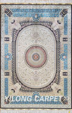 Beige rug 5.5x8ft Persian rug Oriental Turkish carpet hand knotted silk rug Tabriz rugs hereke area rugs double knots from 2’x3’ to 14’x20’  Color: Blue, Yellow, Pink, Beige, Light and green. Floral, patchwork Pattern.   Flower, Birds, Tree of life, horse, Medallion, four season, Last Supper and hunting design, Muslim and Christian prayer rugs Space: bedroom, living room, dining room and kitchen. Email: alice@yilongcarpet.com WhatsApp: +86 15638927921 www.yilongcarpet.com Horse Medallion, Silk Rugs, Space Bedroom, Floral Patchwork