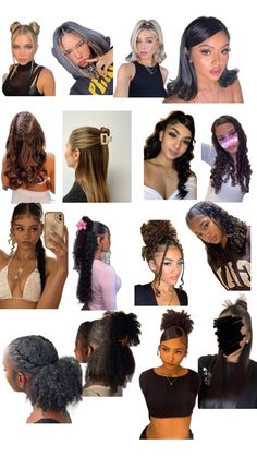 Hair Inspo, Curly Hair Styles, Fashion Inspo, Hair Styles, Hair