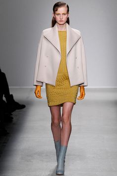 Christian Wijnants Fall 2014 Best Of Fashion Week, 2014 Fashion Trends, Autumn Trends, Winter Trends, Fashion Shows, Mode Inspiration