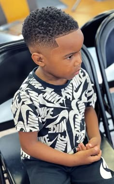 African American Boy Haircuts, Baby Boy Hair, Boy Braid Styles