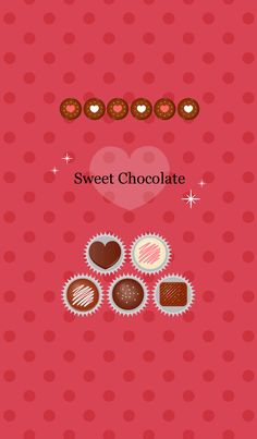 the sweet chocolates game is shown in this screenshot