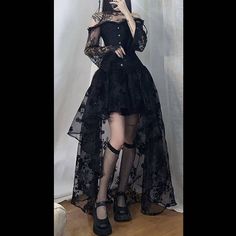 Emo Pics, Gothic Corset Dresses, Lace Corset Dress, Dark Princess, Gothic Lace, Witch Dress, Halloween Masquerade, Gothic Corset, Dream Dresses