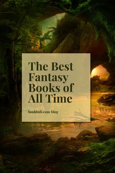 the best fantasy books of all time