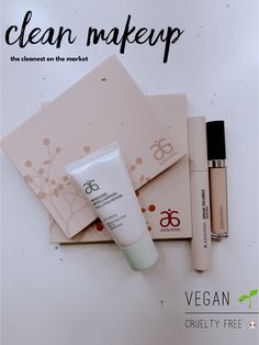 Arbonne Makeup, Minimalist Makeup, Beauty Therapy, Toxin Free, Cruelty Free Makeup, Healthy Beauty, Free Life