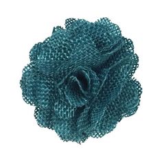 Create a rustic feel to your event, wedding, or living space with Wrapables Shabby Chic Burlap Rose Flower. Color: Blue. Burlap Roses, Burlap Flower, Burlap Flowers, Rustic Feel, Amazon Art, Sewing Stores, Teal Blue, Rose Flower, Artificial Flowers