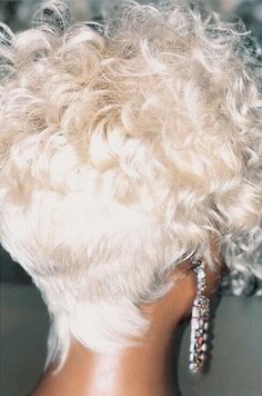 Platinum Blond Fashion Blonde Pixie Cut Wig Curly Wigs for Women Short Afro Wigs, #AD, ##Afro, #ad, #Short, #Women, #Wigs Blonde Curly Pixie, Short Afro Wigs, Curly Pixie Cut, Twa Hairstyles, Blonde Pixie Cut, Short Hair Images, Wig Curly, Curly Pixie Cuts, Short Afro