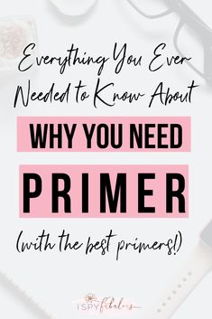 Primer For Combination Skin, Drugstore Primer, Best Primers, Elf Primer, Under Eye Primer, In My Makeup Bag