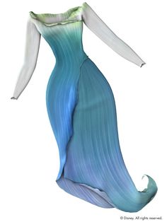 The Lost Treasure - Costume Design Silvermist Makeup Disney Fairies, Pixie Hallow Aesthetic, Pixie Hallow Fairies Costumes, Pixie Hollow Fairies Costumes, Treasure Costume, Silvermist Costume, The Art Of Disney Fairies, Art Of Disney Fairies, Tinkerbell Dress