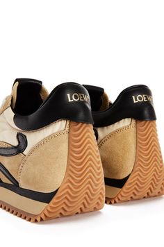 L Monogram, Loewe Logo, L Logo, London College Of Fashion, Wedge Espadrille, Luxury Shoes, Womens Backpack