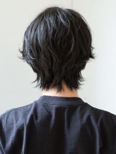 Pixie Cuts For Fine Hair, Short Hair Tomboy, Cuts For Fine Hair, Mens Hairstyles Thick Hair, Wavy Hair Men, Perfect Hairstyle, Asian Short Hair