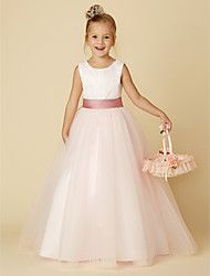 Infantil Para Meninas Activo Doce Natal Festa Feriado Retalhos Renda Sem Manga Altura dos Joelhos Vestido Vermelho de 2019 por R$ 97.14 Sleeveless Flower Girl Dresses, Cheap Flower Girl Dresses, Ivory Flower Girl, Girls Dresses Online, Ivory Flower Girl Dresses, Dresses Satin, Satin Tulle