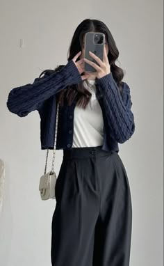 대학생 스타일, Photography Outfits, Chique Outfit, Korean Outfit Street Styles, Hair Diy, Casual College Outfits, Chique Outfits, Korean Casual Outfits, Everyday Fashion Outfits