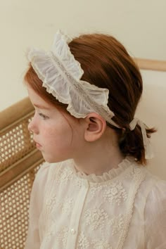 Hair Accessories Kids, Baby Band, Vintage Headband, Louisiana Museum, Heirloom Dresses, Kids Dress Wear, Vintage Headbands, Head Bands, Vintage Hair