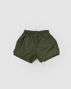 OD Gym Shorts – Front General Store