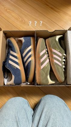 #adidas #shoes Gazelle Adidas, Shoe Inspo, Adidas Gazelle, Summer Fashion Outfits, Pretty Shoes, Cute Shoes, Adidas Shoes, Tennis, Summer Fashion