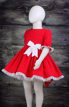 Check out this item in my Etsy shop https://www.etsy.com/listing/717535128/girls-red-dress-christmas-dress-pageant Holiday Princess Dress For Fancy Dress, Holiday Ruffled Dresses For Fancy Dress, Holiday Fancy Dress With Ruffles, Red A-line Christmas Dress, Red Princess Dress For Christmas Dress-up, Festive Fitted Holiday Dress With Ruffles, Red A-line Dress For Costume Party, Fitted Holiday Princess Dress With Ruffles, Fitted Christmas Princess Dress With Ruffles