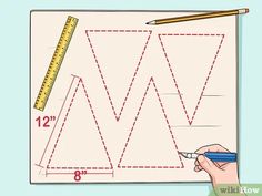 how to draw the letter w with pictures wikihow - step 2 drawing letters