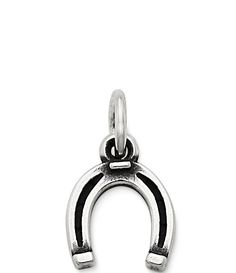 From James Avery, this charm features:Sterling silverApprox. 0.375"LMade in the USA. Bracelet Charms, The James