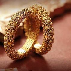 Golden Temple jewellery designs Guru Pushya Nakshatra, Pushya Nakshatra, Kada Bangles, Wealth And Prosperity, Gold Necklace Indian Bridal Jewelry