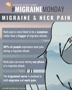 Occular Migraine, Headache Humor, Get Rid Of Migraine, Trigeminal Nerve, Getting Rid Of Migraines, Occipital Neuralgia, Severe Migraine