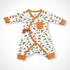 Organic Pima Cotton Baby Gifts