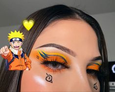 Pokemon Makeup, Quinceanera Makeup, Eye Makeup Images, Paint Pots, Halloween Makeup Pretty