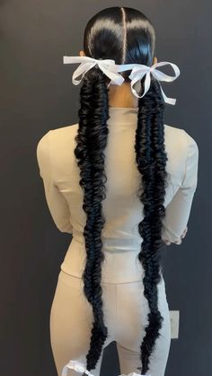 Long To Short Haircut, Morning Before School, Intricate Hairstyles, Sleek Ponytail Hairstyles, Cute Ponytails, Birthday Hairstyles, Quick Natural Hair Styles, Friends Hair, Before School