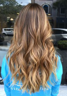 Sunkissed Highlights, Boliage Hair, Honey Hair, Balayage Hair Blonde, Blonde Hair With Highlights