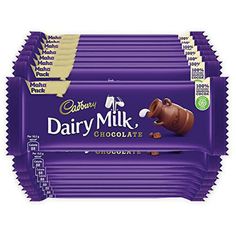 cadbury dairy milk chocolate bar