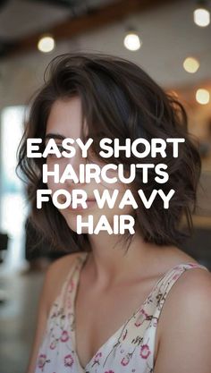 Short Hair Wavy Natural, Hair Styles For Square Faces, Short Hair For Oval Face, Short Haircuts For Wavy Hair, Styles For Thick Hair, Thick Hair Pixie Cut, Wavy Pixie Haircut