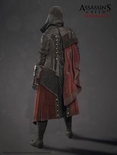 ArtStation - Assassin's Creed Syndicate Evie Frye , Alexis Belley Evie Frye Cosplay, Assassins Creed Syndicate Evie, Assassin Logo, Ac Syndicate, Evie Frye, Assassins Creed Cosplay, Assassin's Creed Syndicate, All Assassin's Creed, Assassins Creed Series