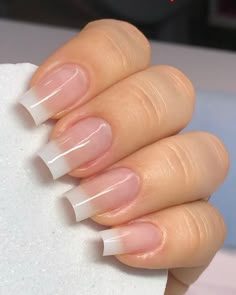 Ivory Nails, Her Nails, Work Nails, Short Acrylic Nails Designs, Neutral Nails, Fire Nails, Classy Nails, Funky Nails, Dope Nails