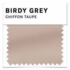 birdy grey chiffon taupe color swat list for the wallpaper store