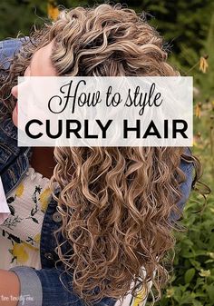 Highlights Curly, Layered Curly Hair, Thick Curly Hair, Bangs Curly, Curl Styles, Corte De Cabelo Masculino, Curly Hair Routine