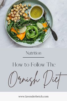 The Ornish Diet was developed in 1977 by Dr. Dean Ornish. This diet is a mostly plant-based diet focusing on foods like fruits, vegetables, whole grains, and legumes. The Ornish Diet does not include meat, fish, or poultry but does allow dairy and eggs. Hello there! My name is Racheal and on my blog, Lavender Betch, I’m here to provide you with the best lifestyle, home, and self-care tips! Dean Ornish Diet, Ornish Diet, Dean Ornish, Dash Diet Meal Plan, Best Lifestyle, Sample Meal Plan, Magnesium Benefits, Whole Grains, Plant Based Eating