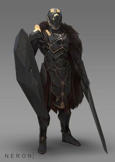 Futuristic Armor Concept Art, Man In Armor, Space Knight, Futuristic Armor, Futuristic Armour, Sci-fi Armor, Arte Robot, Knight Armor