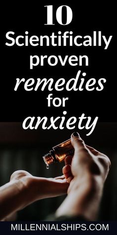 Find out 10 natural remedies for anxiety that can be done from your home! Millennialships has dating advice, relationship advice and self care info for millennial women. Tags: Natural remedies for anxiety, natural anxiety relief, relieving anxiety, relieving anxiety and stress, stress management, stress reduction, anxiety without medication, curing anxiety, how to fight anxiety, how to relieve anxiety, how to cure anxiety, anxiety panic attacks, anxiety relief quotes positive, anxiety relief Relief Quotes, Natural Healing Remedies, Natural Therapy, Natural Diy, Health Remedies, Natural Remedies, Essential Oil, Self Care, Hair Hair