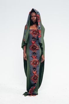 Dress available in sizes XS- 3X Afropunk Outfits, Afropunk Fashion, Afrofuturism Fashion, Black Nativity, Religious Fashion, Earthy Girl, Character Styles, African Fashion Designers, Royalty Aesthetic