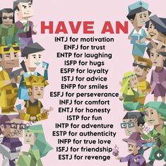 Infj Istp, Entj Infp, Intj Entp, Istp Estp, Intp Entj, Enfp Enfj, Infj Humor, Enfj Personality, Powerful Mindset